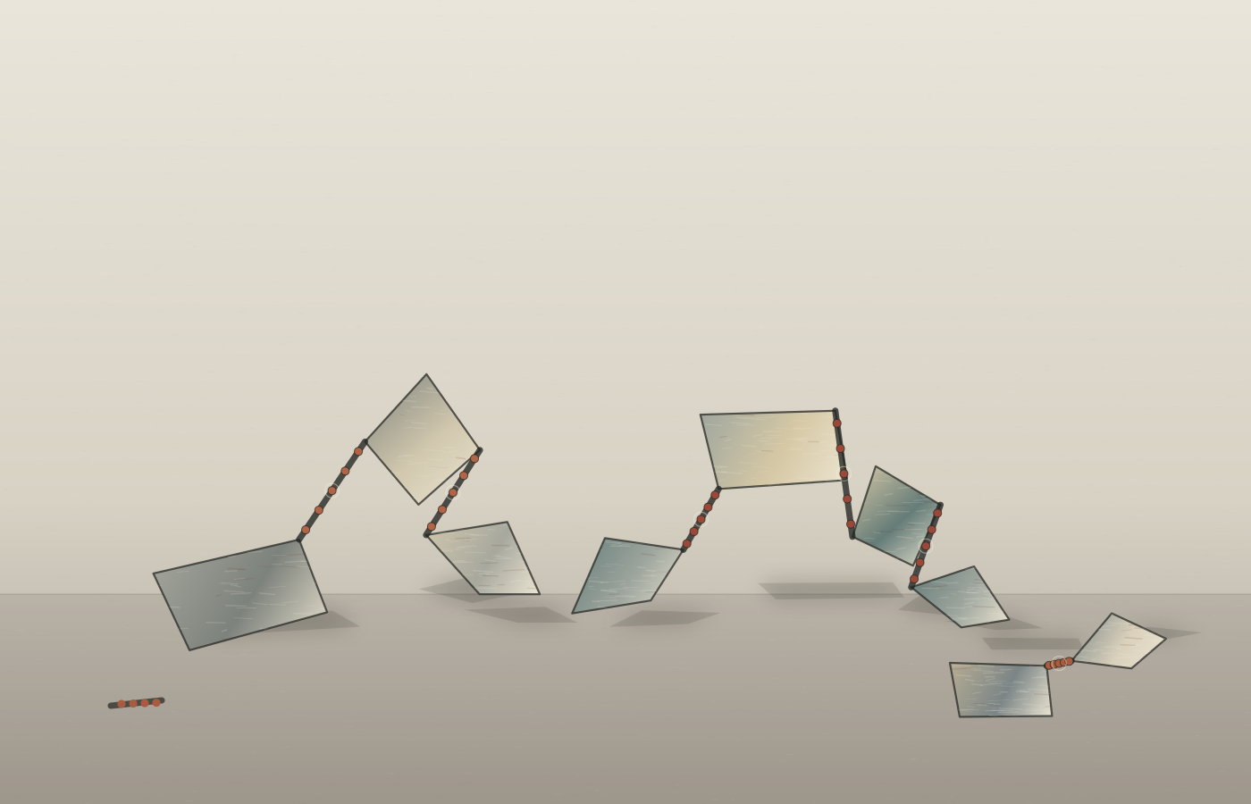 156 — Manypose